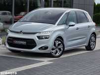 Citroën C4 Picasso BEZWYPADKOWY z Polskiego Salonu PIERWSZY Właściciel Pełny Serwis FV23%