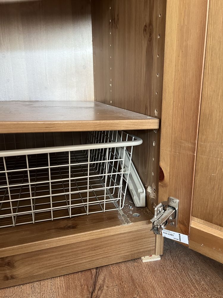 Szafa PAX Ikea 5 drzwiowa