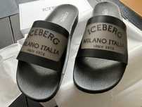Iceberg Italy meskie klapki Nowe roz.41