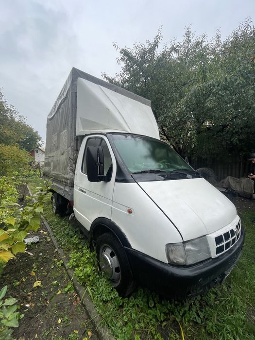 Газель 22021  2001р в гарному стані