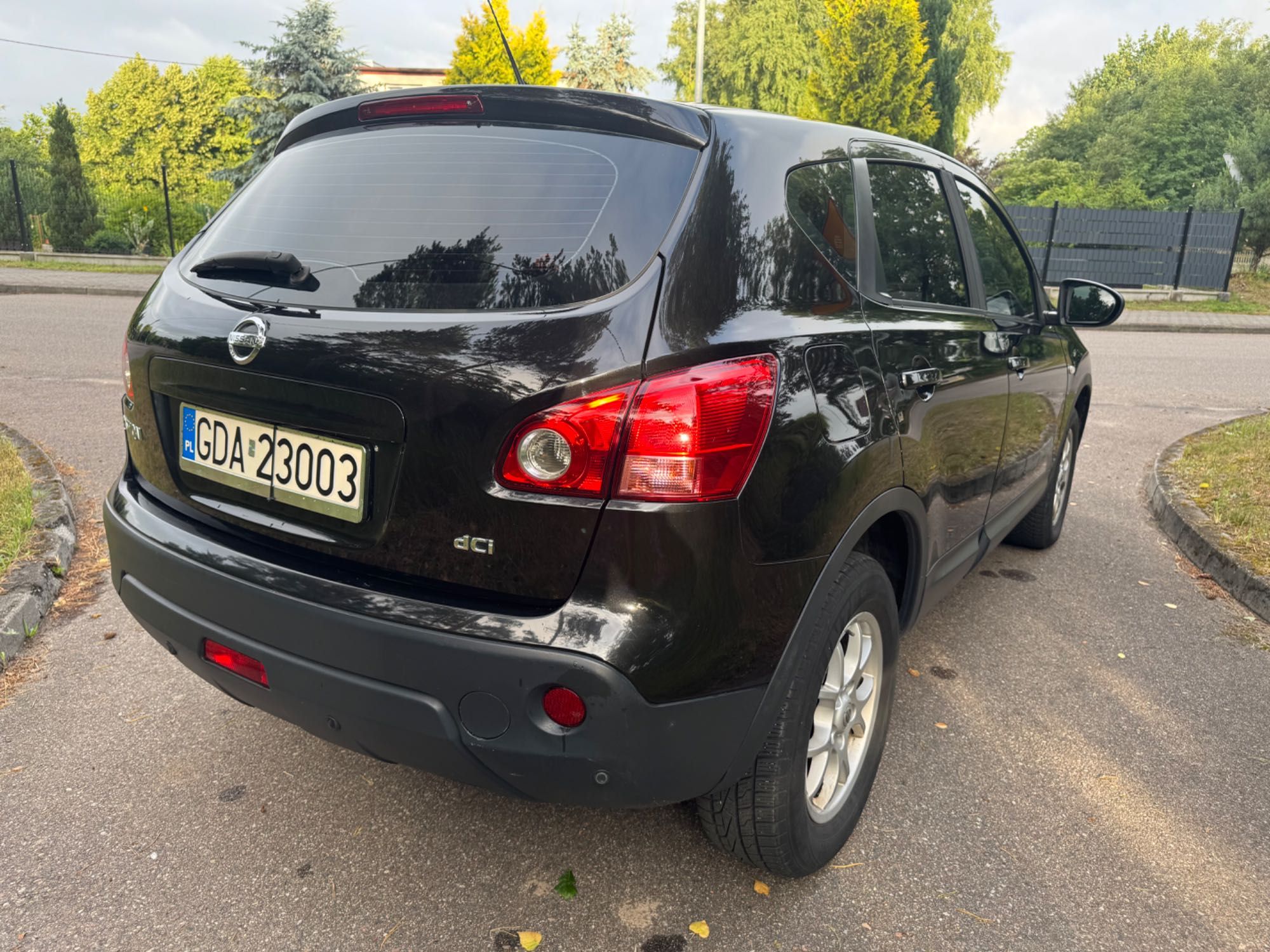 Nissan Qashqai •Panorama•Automat•Skóra•