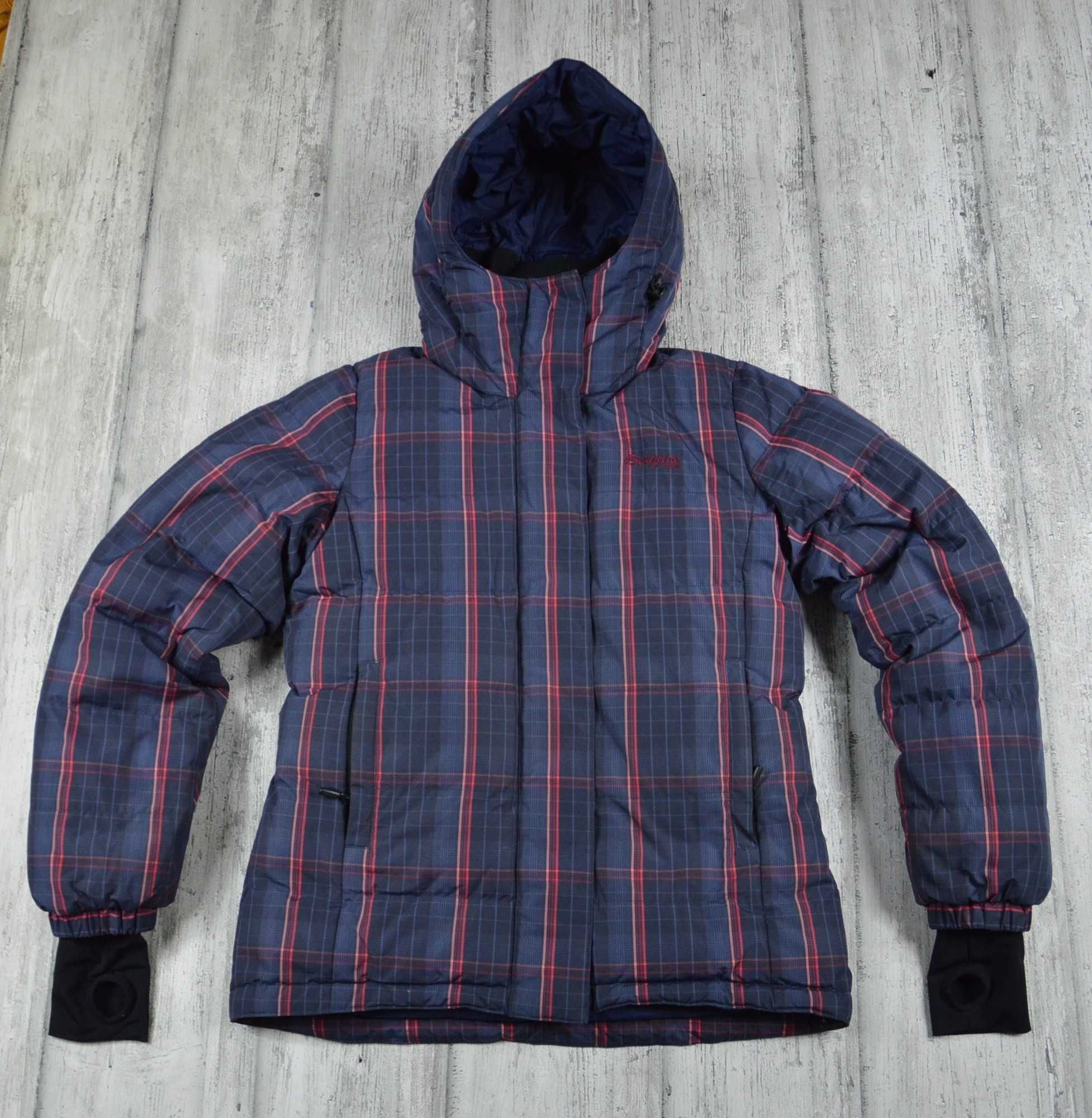Bergans of Norway DYNA damska kurtka puch naturalny 650 - S
