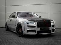 Rolls-Royce Ghost 6,75l / V12 / 570KM / Mansory / FV23% / Salon PL