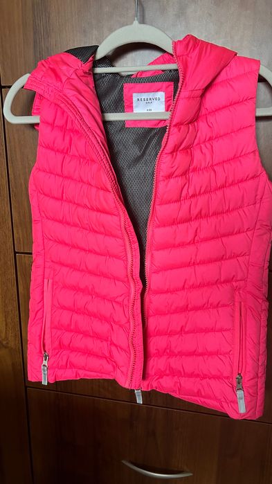 Bezrękawnik Reserved 164