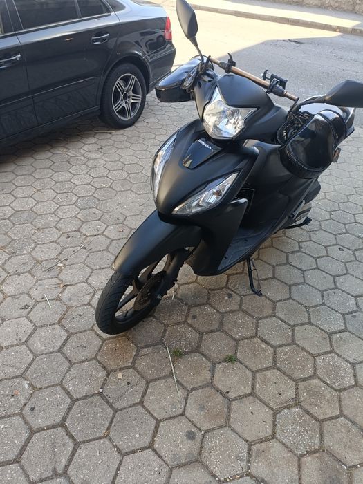 Honda vission 2024
