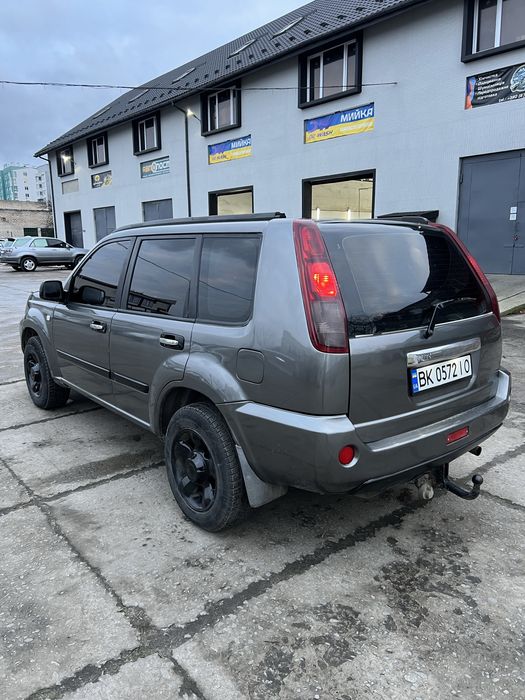 Продам нісан х-трейл