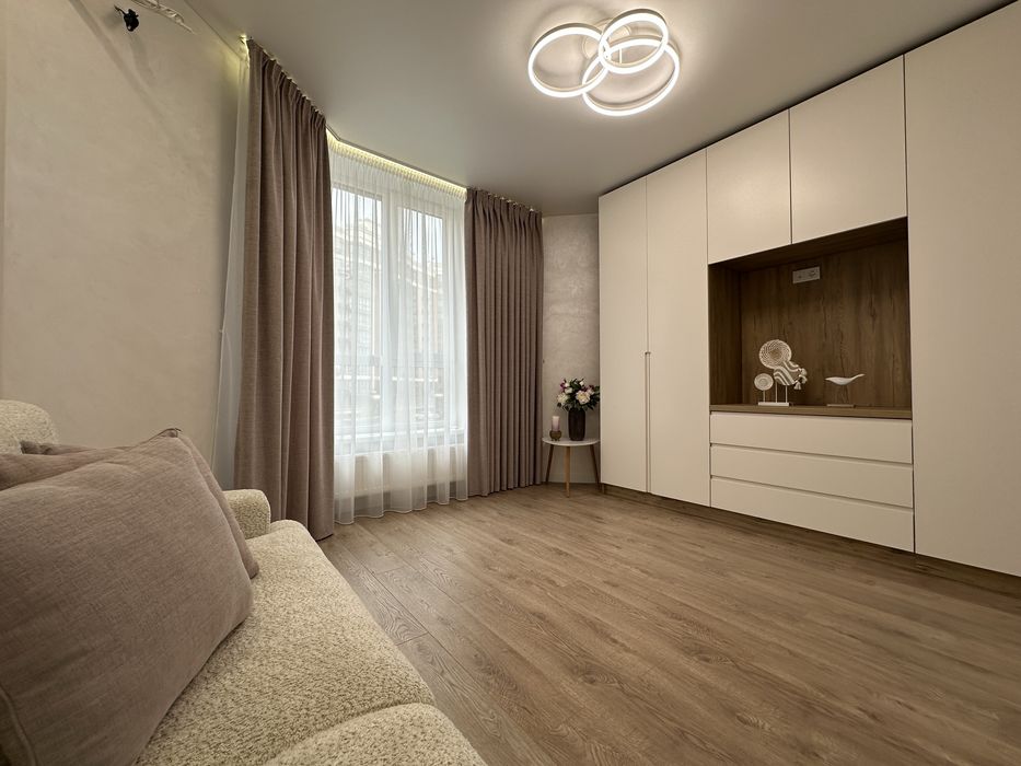 Коли казка стає реальністю! 68 кв.м ЖК Софія Резиденс