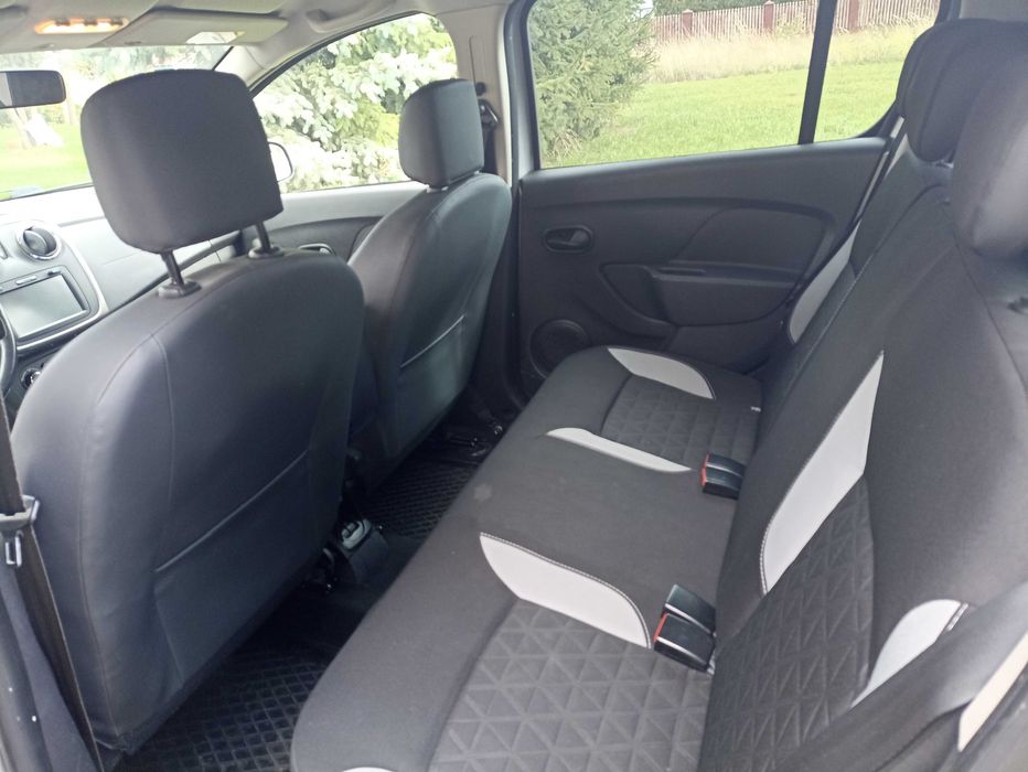 Sprzedam Dacia Sandero Stepway 2013 1,5 dci