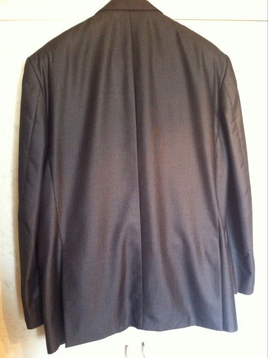 мужской классический деловой костюм.франция