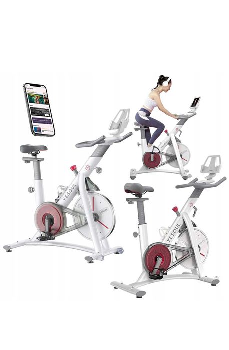 Rowerek stacjonarny magnetyczny Yesoul