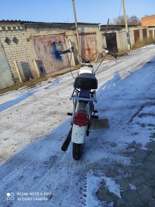 Продам мопед Рига 22