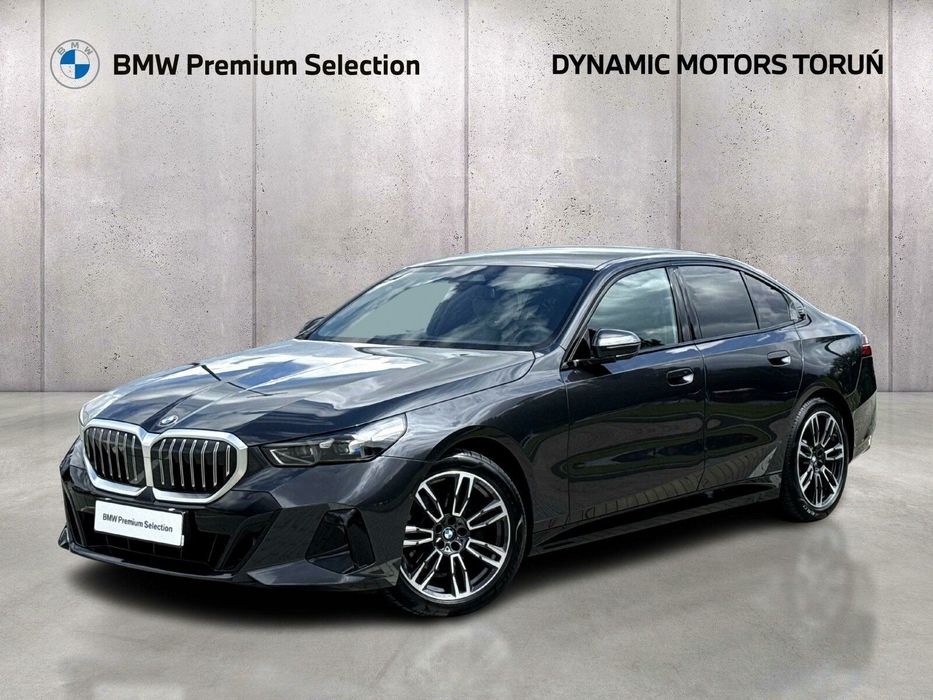 BMW Seria 5 xDrive sedan gwarancja salon Polska Bmw Dynamic Motors Toruń
