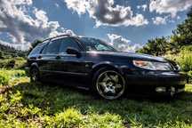 Saab 9-5 SAAB 9-5 Aero "Extreme Individual" - 340KM, LPG,