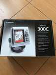 Эхолот Garmin Fishfinder 300C