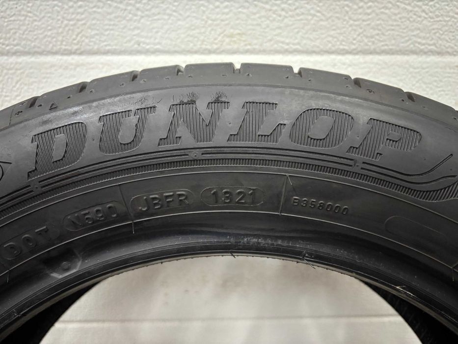 185/60/15 84H Dunlop Sport BluResponse opona używana Lato 2021 nr 2
