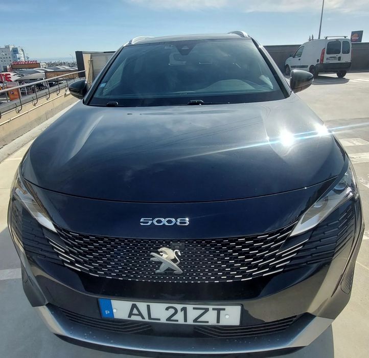 Peugeot 5008 2.0 BlueHDi GT EAT8
