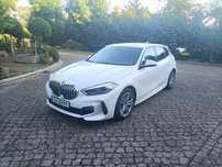 BMW 116 d  Pack M AUTO