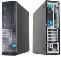 Komputer stacjonarny Dell OptiPlex 8/500 GB czarny