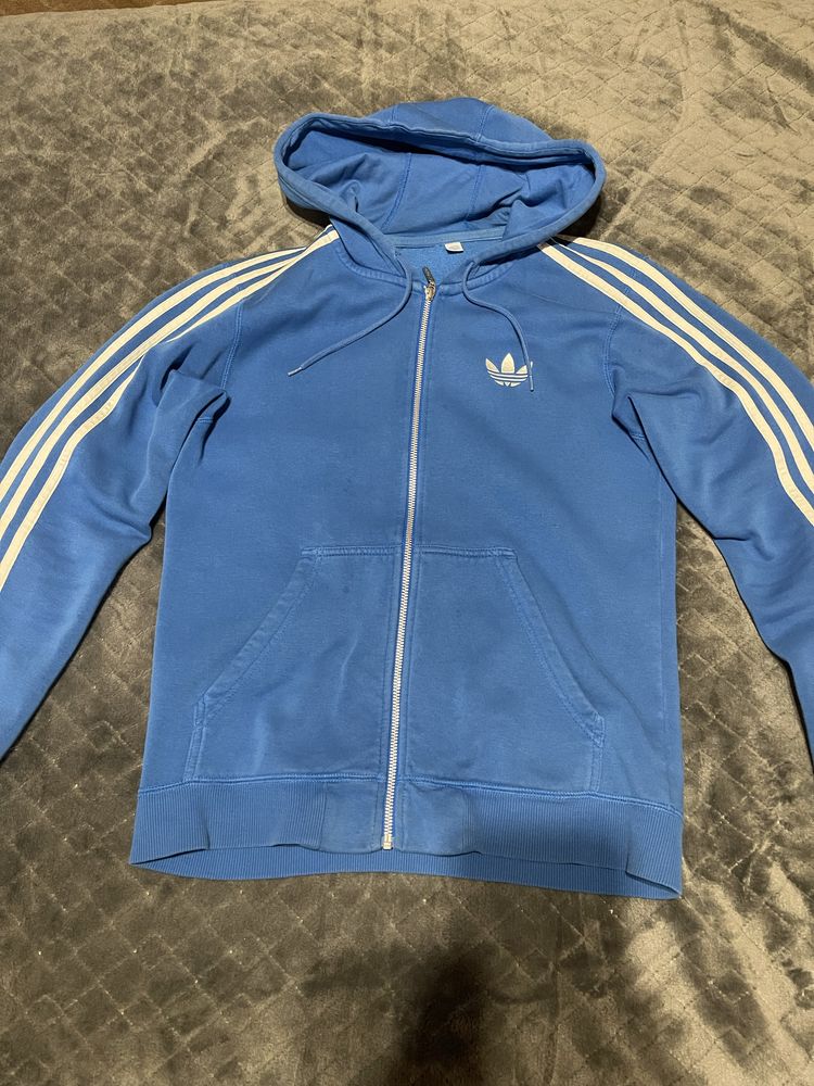 Зип худи Adidas original