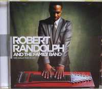Robert Randolph & The Family Band – We Walk This Road; CD; nowa