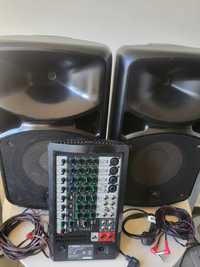 Yamaha Stagepas 600i 2*340w