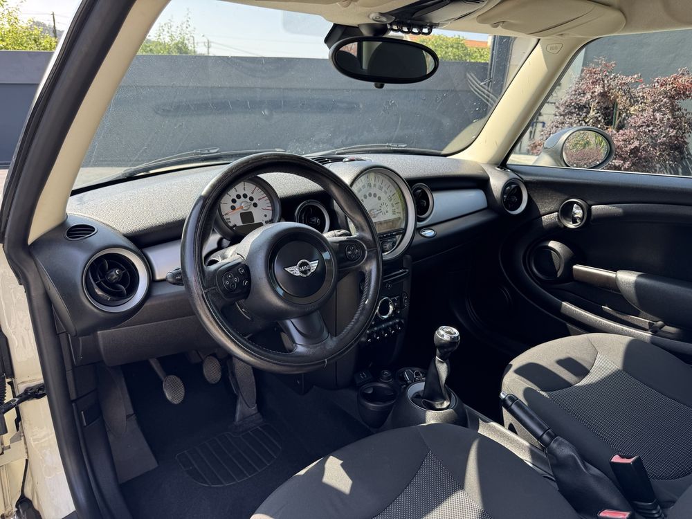 Mini Cooper 1.6d