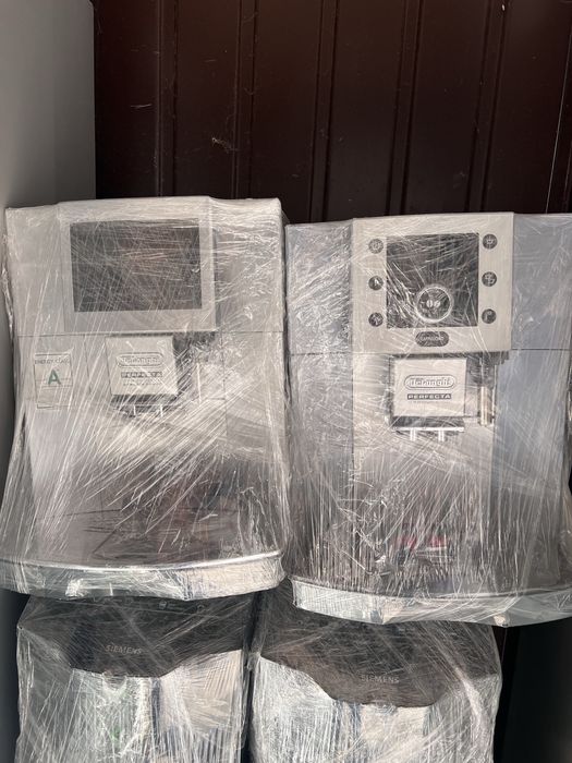 Кавовий апарат делонгі