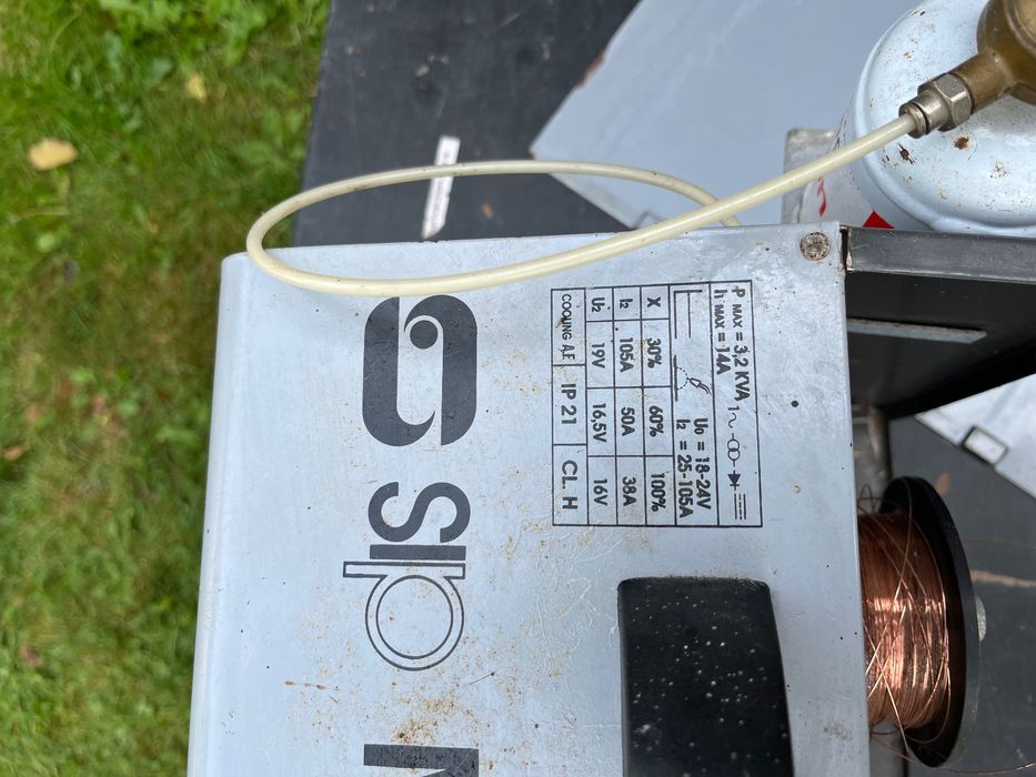 Migomat migmate sip 105