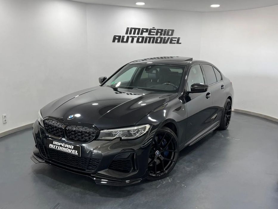 BMW M340 i xDrive Auto