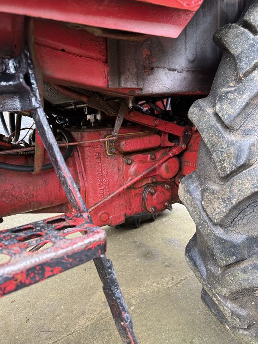 Трактор втз т-25