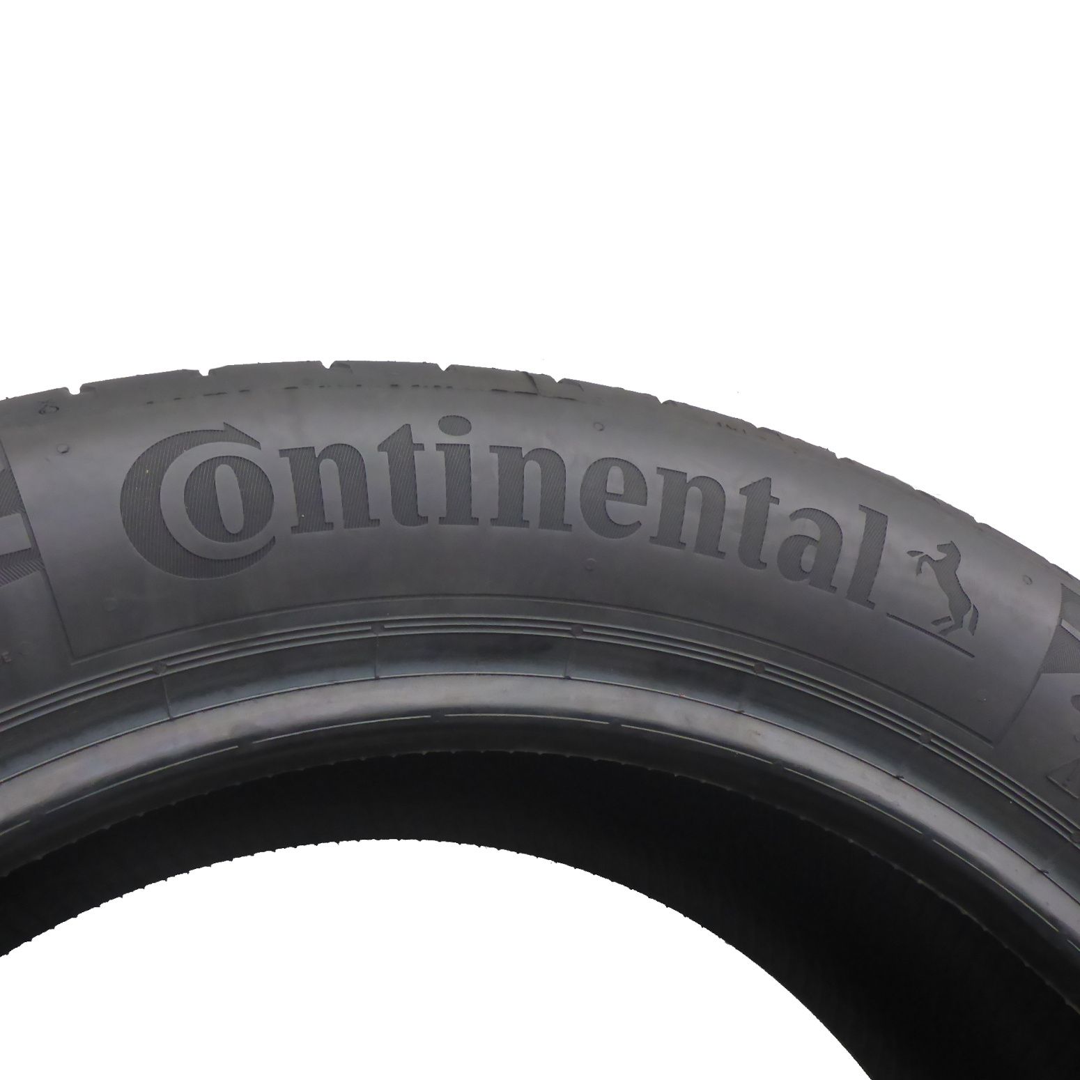 215/50/18 Continental 215/50R18 92V EcoContact 6Q Lato 2020 Jak Nowe
