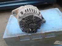 Opel Vectra C F Lift Signum A Silnik 1.9 CDti 150KM Alternator Głowica