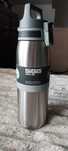 Butelka Termiczna SIGG Shield One 1 L srebna