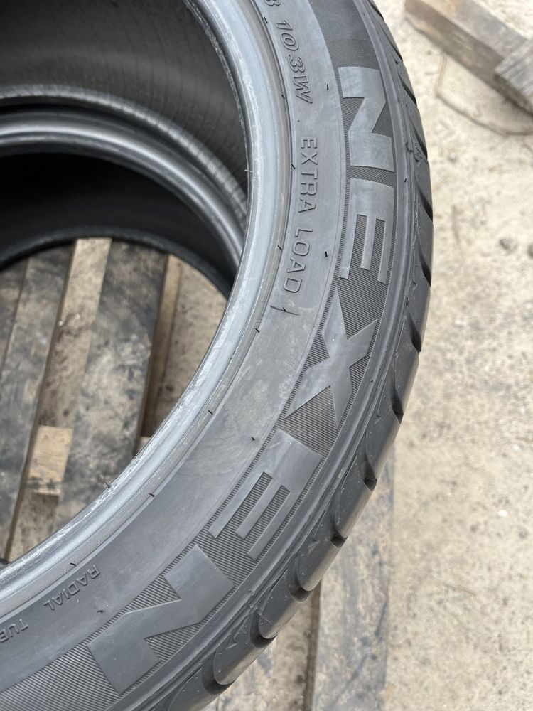 255/45 r18 Nexen N8000 Резина летняя 90%