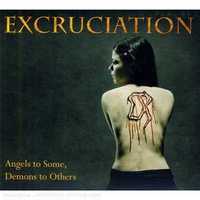 EXCUCIATION cd Angels To Some Demons       death metal