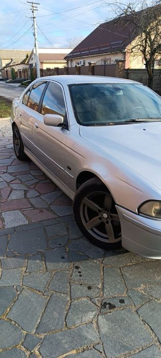 BMW e39 3.0d 2001р