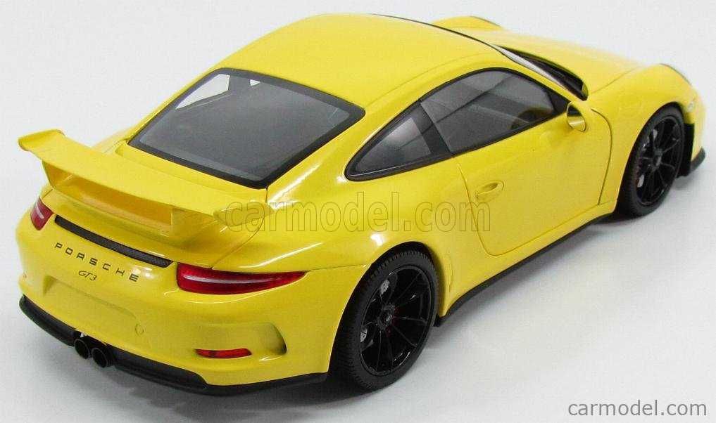 Porsches Amarelos Varios + 1/18 + Minichamps + Portes Grátis