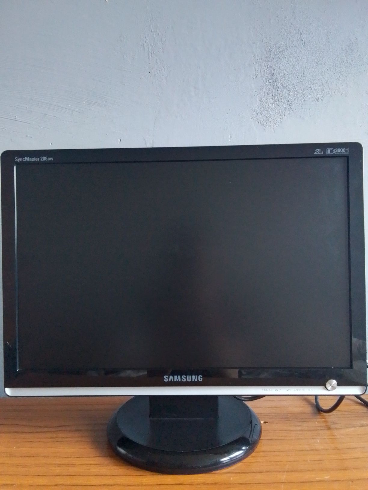 Monitor Samsung SyncMaster