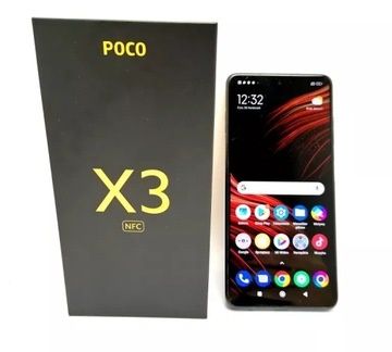 Обменяю Poco x3 pro 8+3/256