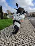 Scooter Moto eléctrica 100km