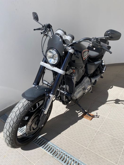 Harley Davidson Sportster XR 1200 R