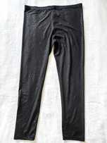 Damskie legginsy woskowane