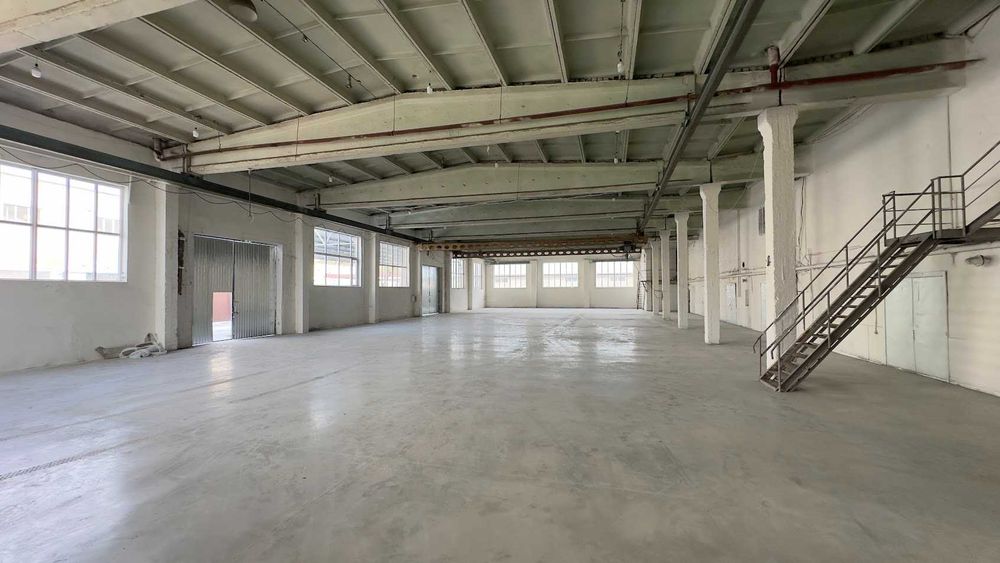 Оренда виробничо-складського приміщення 1200м2