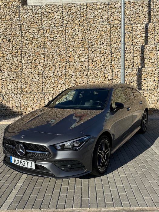 Mercedes-Benz CLA 250 e Shooting Brake Business Solutions.Grande Frota
