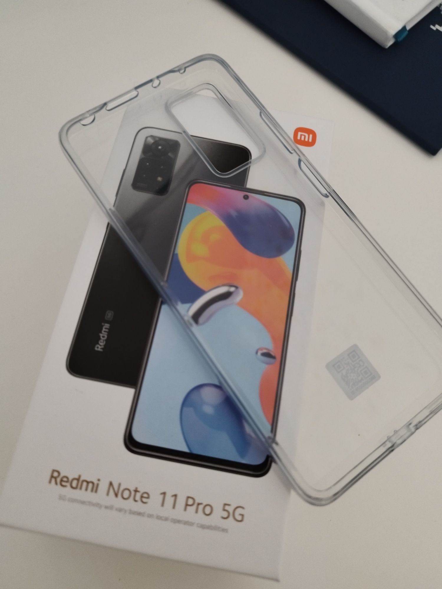 Etui Xiomi Redmi Note 5G
