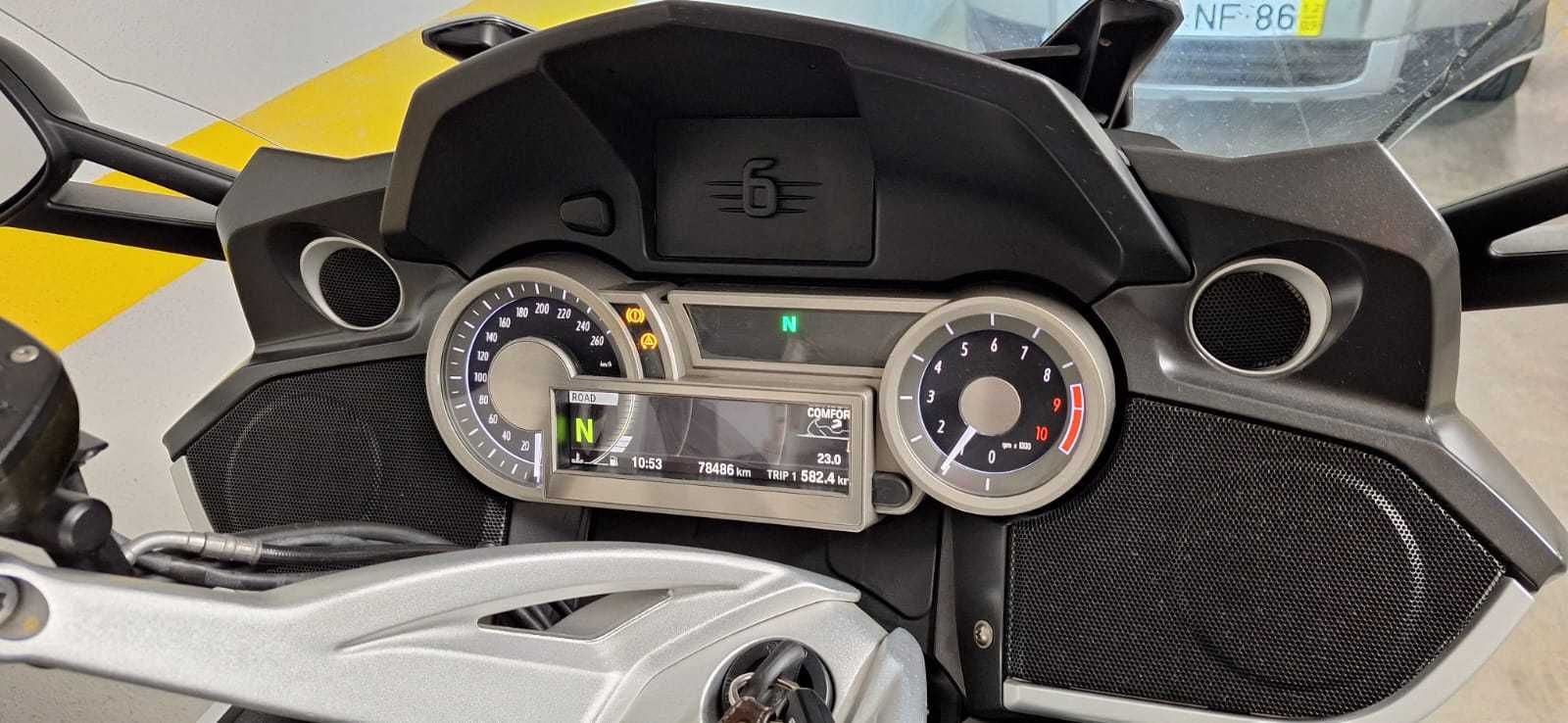 BMW K1600 GTL 2011