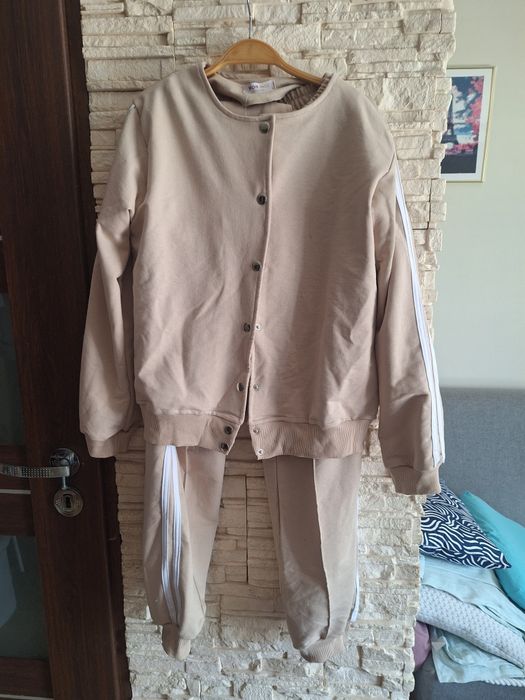 Damski komplet dresowy M