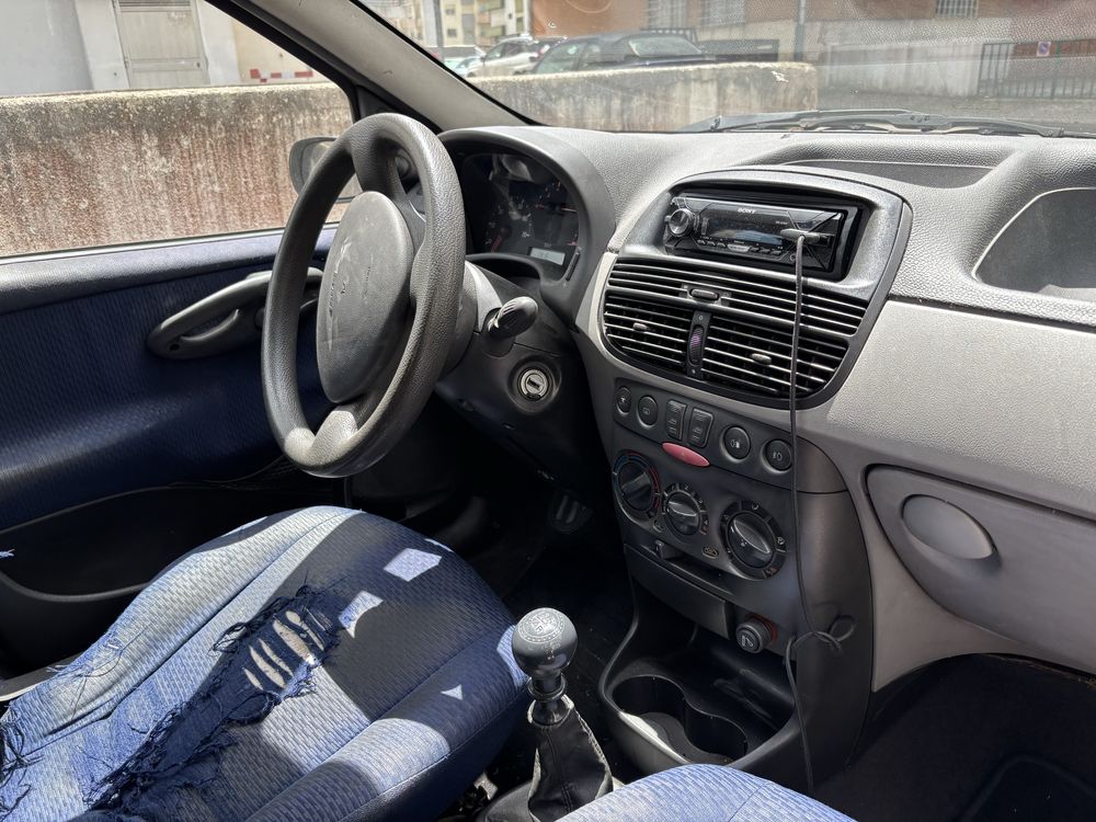 vendo fiat punto ano 2000