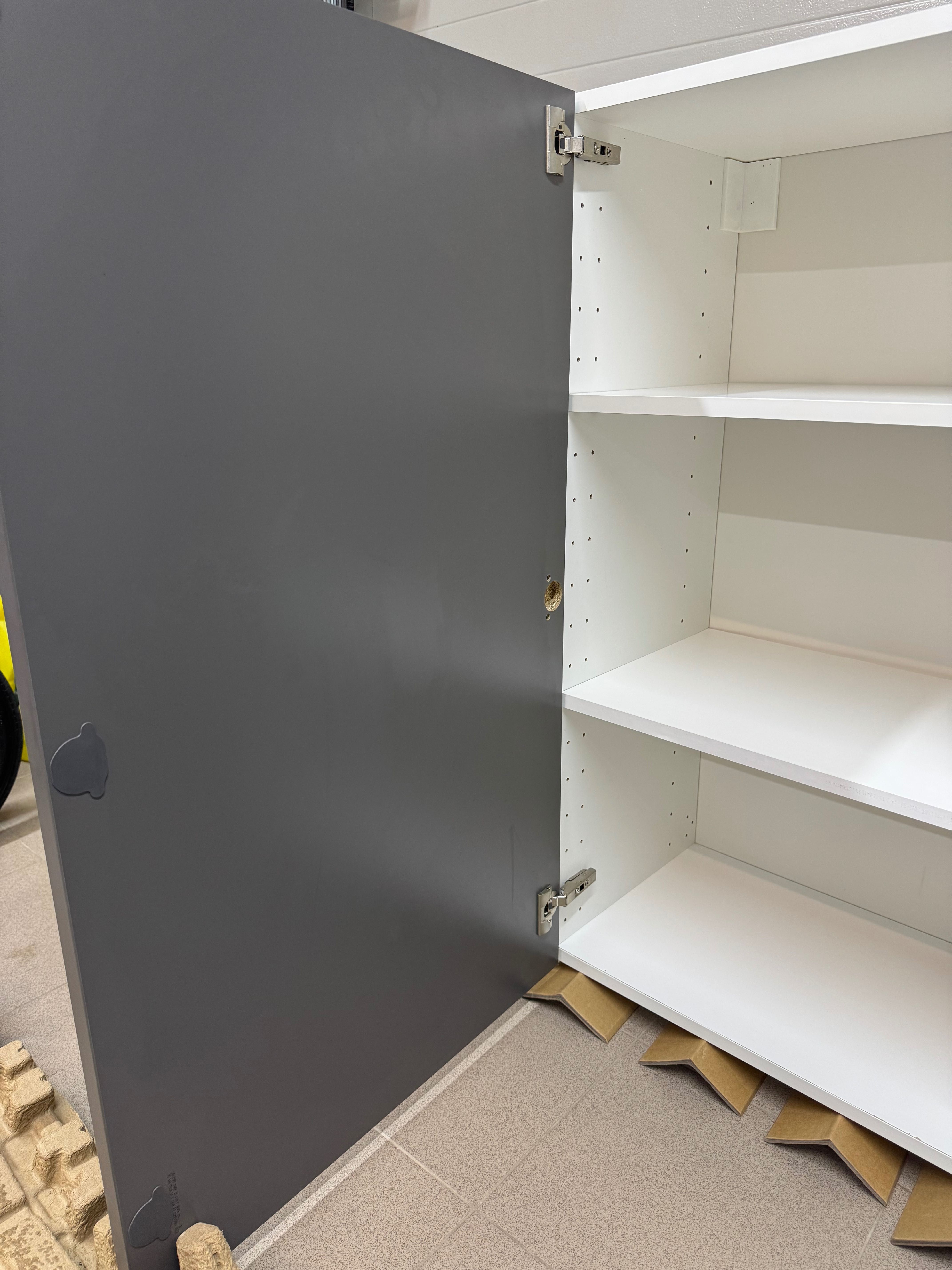 Szafka Ikea Metod 60x100