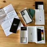 Samsung Galaxy A52 5G - Awesome Black - 128 GB - SM-A526B/DS